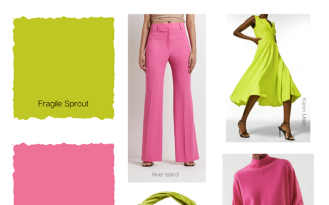 Springtime Colours