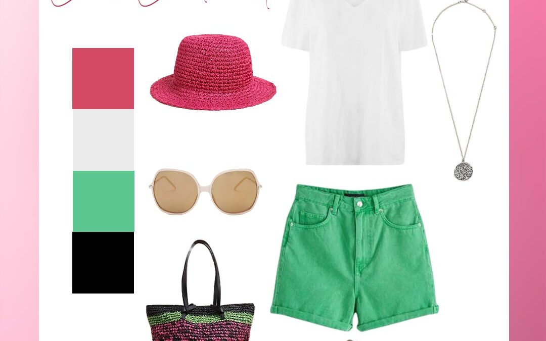 Summer Outfit Inspiration