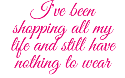 Do you ever feel like this?