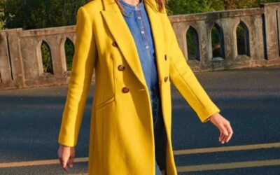 Five Tips for Choosing a Winter Coat