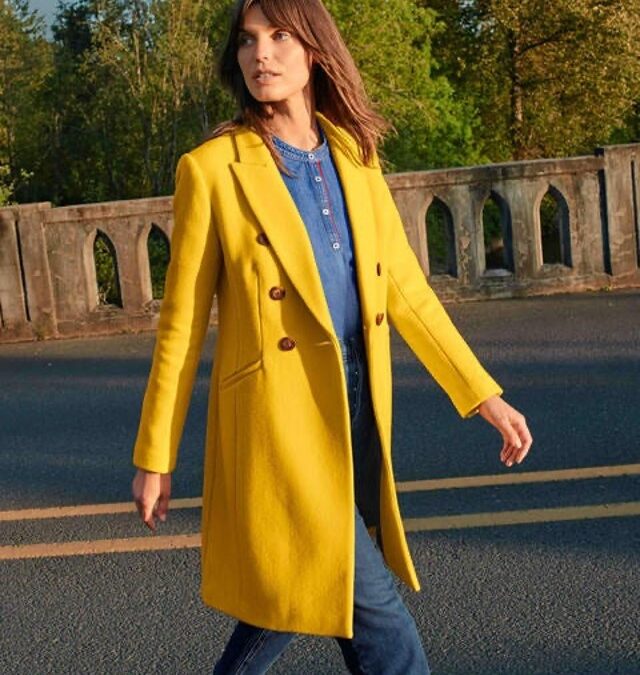 Five Tips for Choosing a Winter Coat
