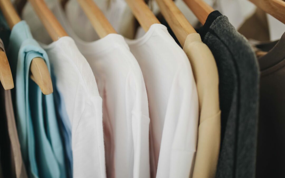 7 Things to Oust From your Wardrobe this January